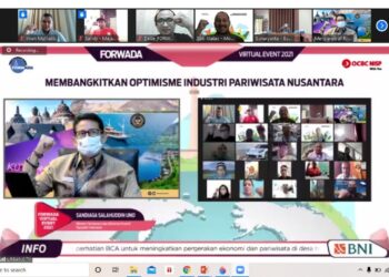 Pariwisata Indonesia Diprediksi Bangkit Tahun Ini