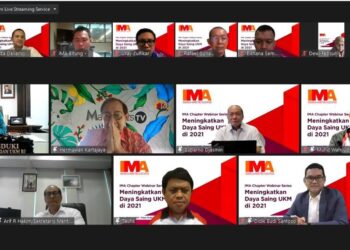 MenkopUKM Ajak IMA Bersinergi Dukung UMKM