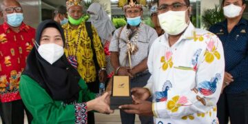 Pemda-Masyarakat Biak Numfor Dukung Bandara Antariksa