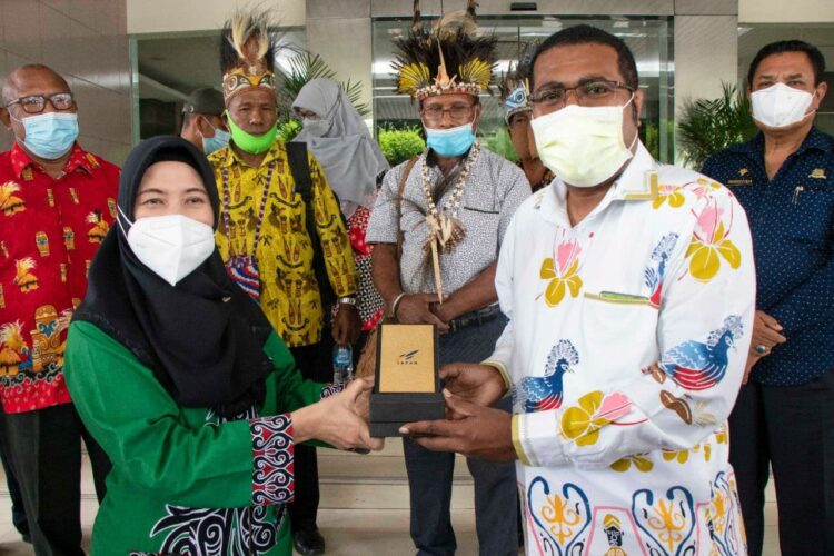 Pemda-Masyarakat Biak Numfor Dukung Bandara Antariksa