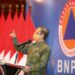 Menko Polhukam Minta Semua Daerah Jaga Karhutla