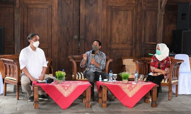 Pemerintah Ingin Candi Borobudur Jadi Cagar Budaya Kelas Dunia