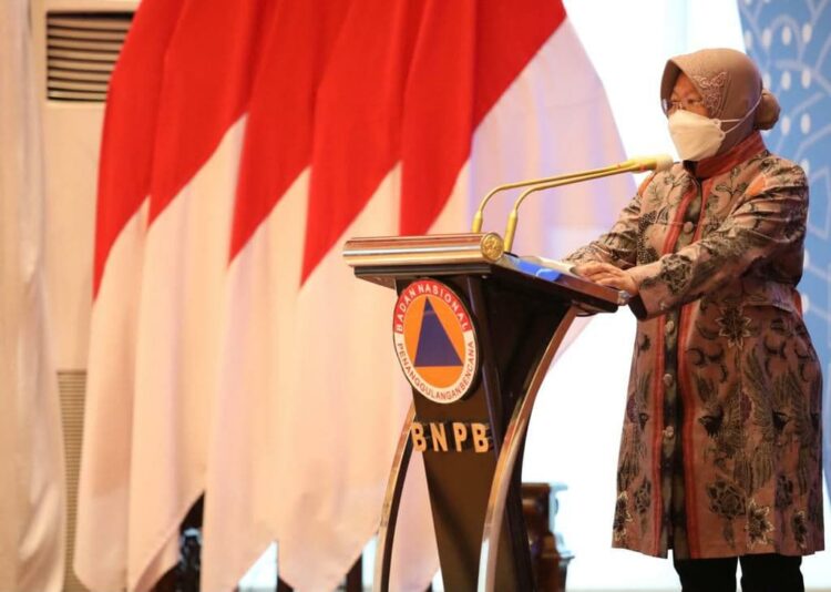 Mensos: Sia-sia Bantuan Pemerintah Jika Masyarakat Tak Disiplin Prokes