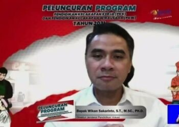 Perguruan Tinggi Apresiasi Peluncuran Aplikasi ‘Selancar PAK’