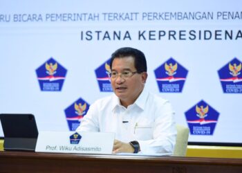 Pemerintah Resmi Terbitkan SKB Sekolah Tatap Muka Terbatas
