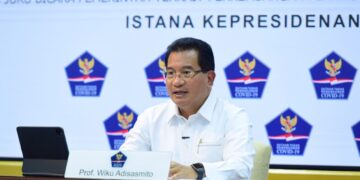 Pemerintah Resmi Terbitkan SKB Sekolah Tatap Muka Terbatas