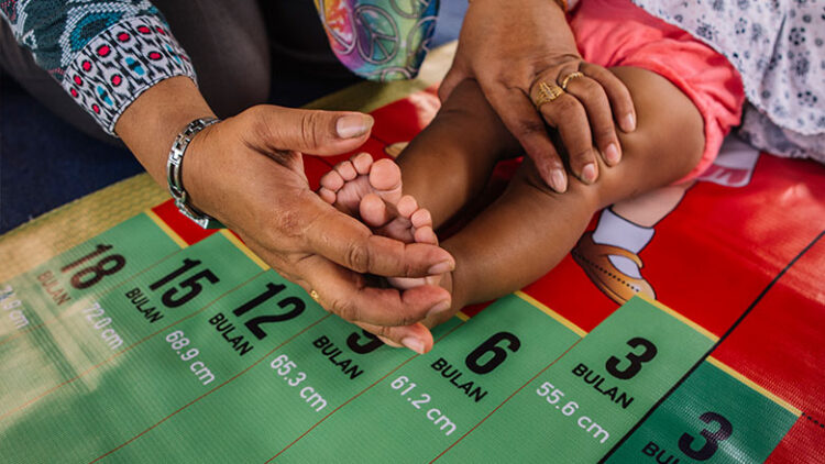 LAPOR! Percepatan Turunkan ‘Stunting’