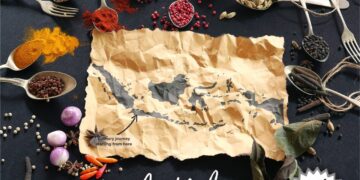 Jelajah Rasa Dwipa di Sensa Hotel Bandung