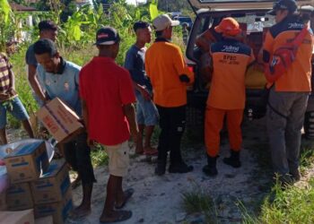 Asa Jawa Tengah untuk Saudara Terdampak Bencana NTT