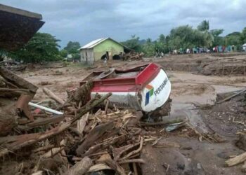 27 Warga Flotim Masih Hilang Pascabanjir Bandang