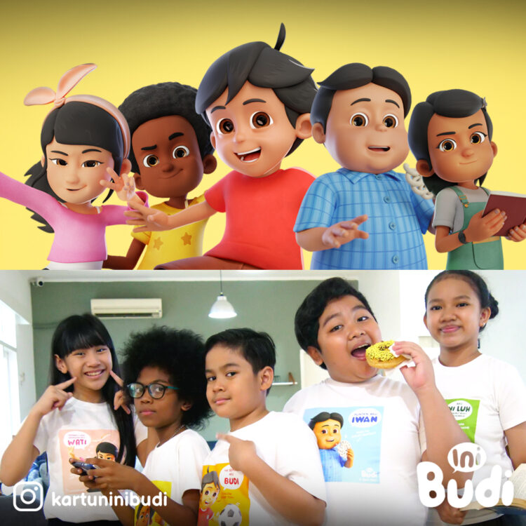 Indika Foundation Dukung Perilisan “Ini Budi”