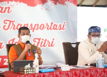Doni Ingatkan Jabar Antisipasi Lonjakan Covid-19 dari PMI