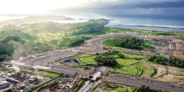 Balap MotoGP Ditunda, Persiapan Sirkuit Mandalika Tetap Jalan