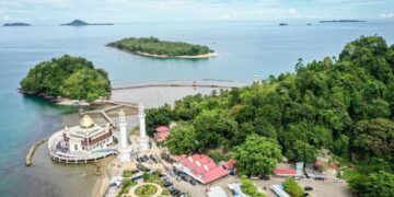 Menparekraf Siap Kembangkan Pariwisata Mandeh