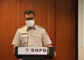 BNPB: Perlu Kolaborasi Pentaheliks Dalam Atasi Bencana