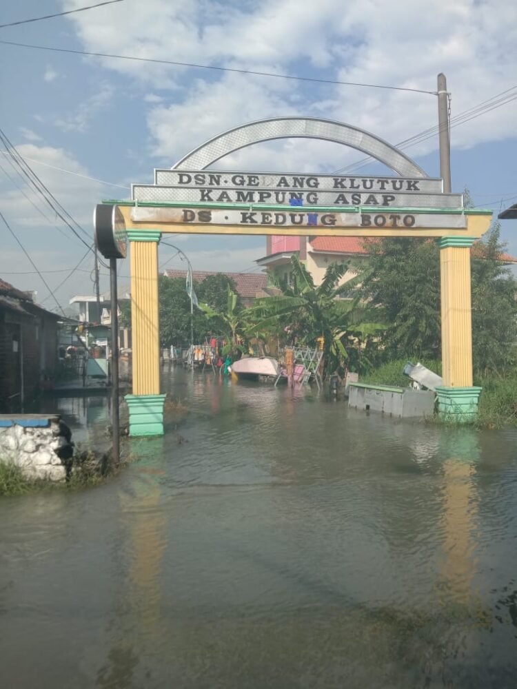Tiga Sungai Meluap, 2.970 Rumah di Pasuruan Terendam Banjir