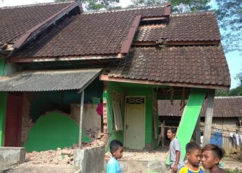 Gempa M 6,1 Berdekatan Pusat Gempa Merusak Jawa Timur Masa Lalu