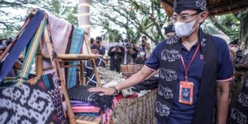 Menparekraf: Pengembangan Infrastruktur KEK Tanjung Lesung Dongkrak Pariwisata