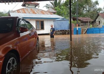 16 Provinsi di Indonesia Terancam Banjir-Longsor