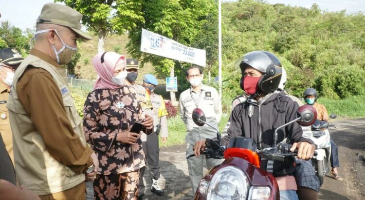 Provinsi Jambi Deklarasikan Lawan Covid-19 Jelang Idul Fitri