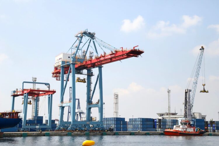 Menaker Minta Pekerja Bongkar Muat Didaftarkan BPJS Ketenagakerjaan