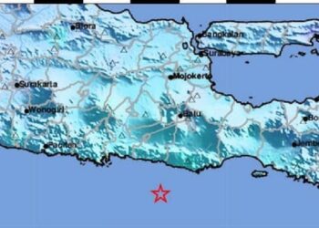Ratusan Rumah Rusak Pascagempa M5.9 Guncang Selatan Jawa Timur