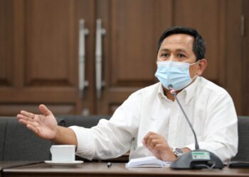 Konsolidasi Petani dalam Koperasi Wujudkan Korporatisasi Pangan