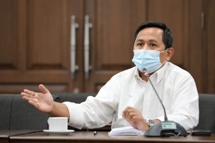 Konsolidasi Petani dalam Koperasi Wujudkan Korporatisasi Pangan