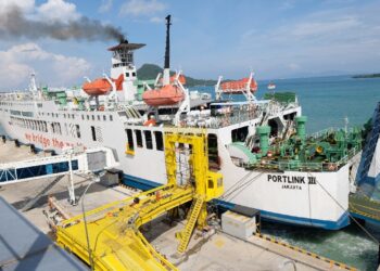 ASDP Indonesia Ferry Cetak Laba 147 Miliar