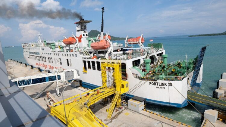 ASDP Indonesia Ferry Cetak Laba 147 Miliar