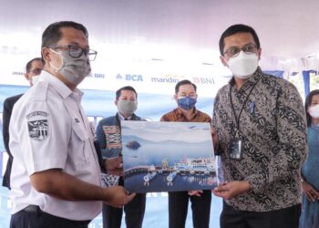 PT ASDP Indonesia Ferry Akan IPO