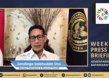 sandiaga uno