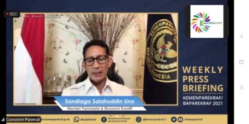 sandiaga uno