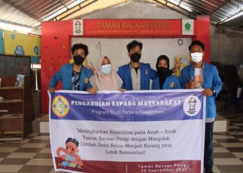 PKM Unpam