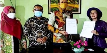 UNPAM-PEPI Jalin Kerjasama