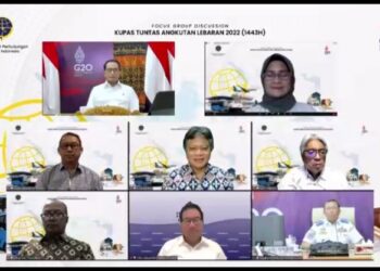 Kemenhub akan Selenggarakan Mudik Gratis Sepeda Motor. Syaratnya, Wajib Vaksinasi Booster!