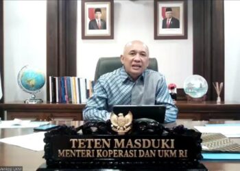 MenKopUKM Ajak Perusahaan Berdayakan Ekonomi di Wilayah Miskin Ekstrem Melalui CSR