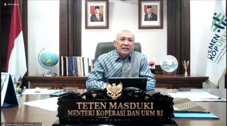 MenKopUKM Ajak Perusahaan Berdayakan Ekonomi di Wilayah Miskin Ekstrem Melalui CSR