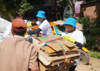 Kolaborasi BUMN Sukses Jalankan Program Bakti untuk Mandalika, Part 2