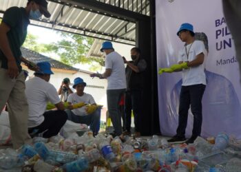 Kolaborasi BUMN Sukses Jalankan Program Bakti untuk Mandalika, Part 1