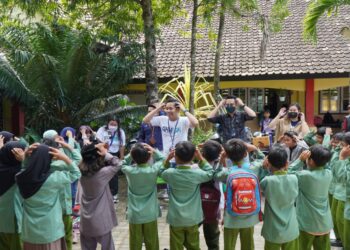 Kolaborasi BUMN Sukses Jalankan Program Bakti untuk Mandalika, Part 2