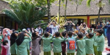 Kolaborasi BUMN Sukses Jalankan Program Bakti untuk Mandalika, Part 2