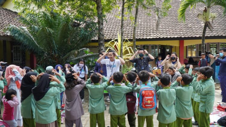 Kolaborasi BUMN Sukses Jalankan Program Bakti untuk Mandalika, Part 2