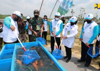 Peringati Hari Air Dunia, Kementerian PUPR Ajak Masyarakat Lestarikan Air Tanah