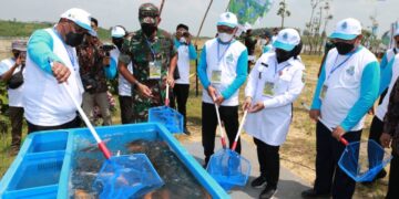 Peringati Hari Air Dunia, Kementerian PUPR Ajak Masyarakat Lestarikan Air Tanah