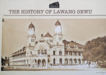 Menggali Jejak Sejarah Gedung Lawang Sewu Semarang, Part 1