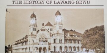Menggali Jejak Sejarah Gedung Lawang Sewu Semarang, Part 1