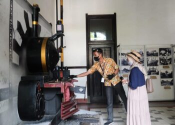 Menggali Jejak Sejarah Gedung Lawang Sewu Semarang, Part 2