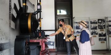 Menggali Jejak Sejarah Gedung Lawang Sewu Semarang, Part 2