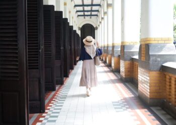 Menggali Jejak Sejarah Gedung Lawang Sewu Semarang, Part 3